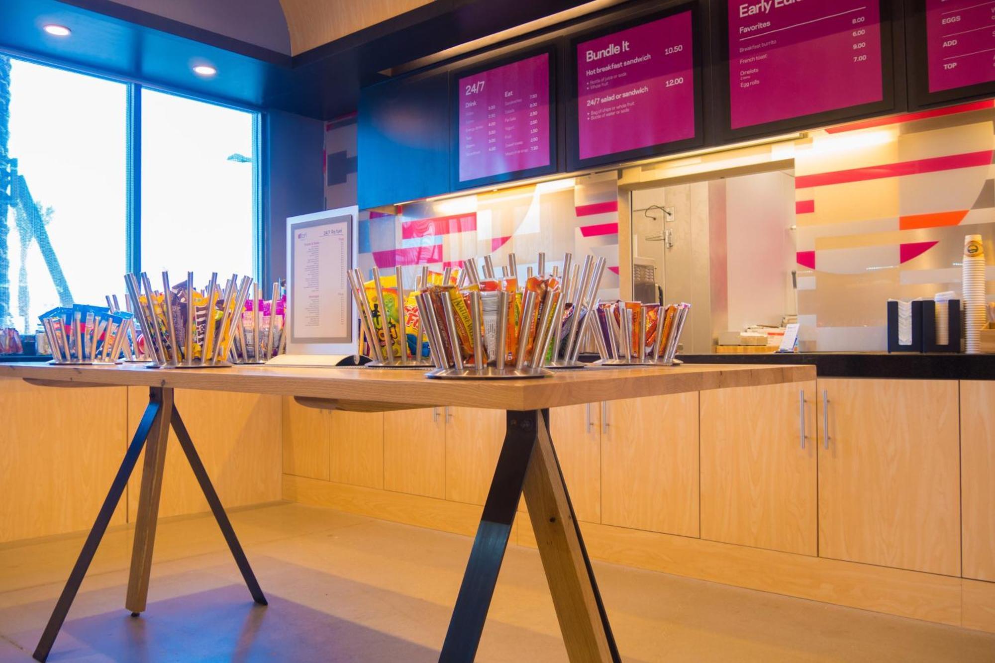 Hotel Aloft 4*