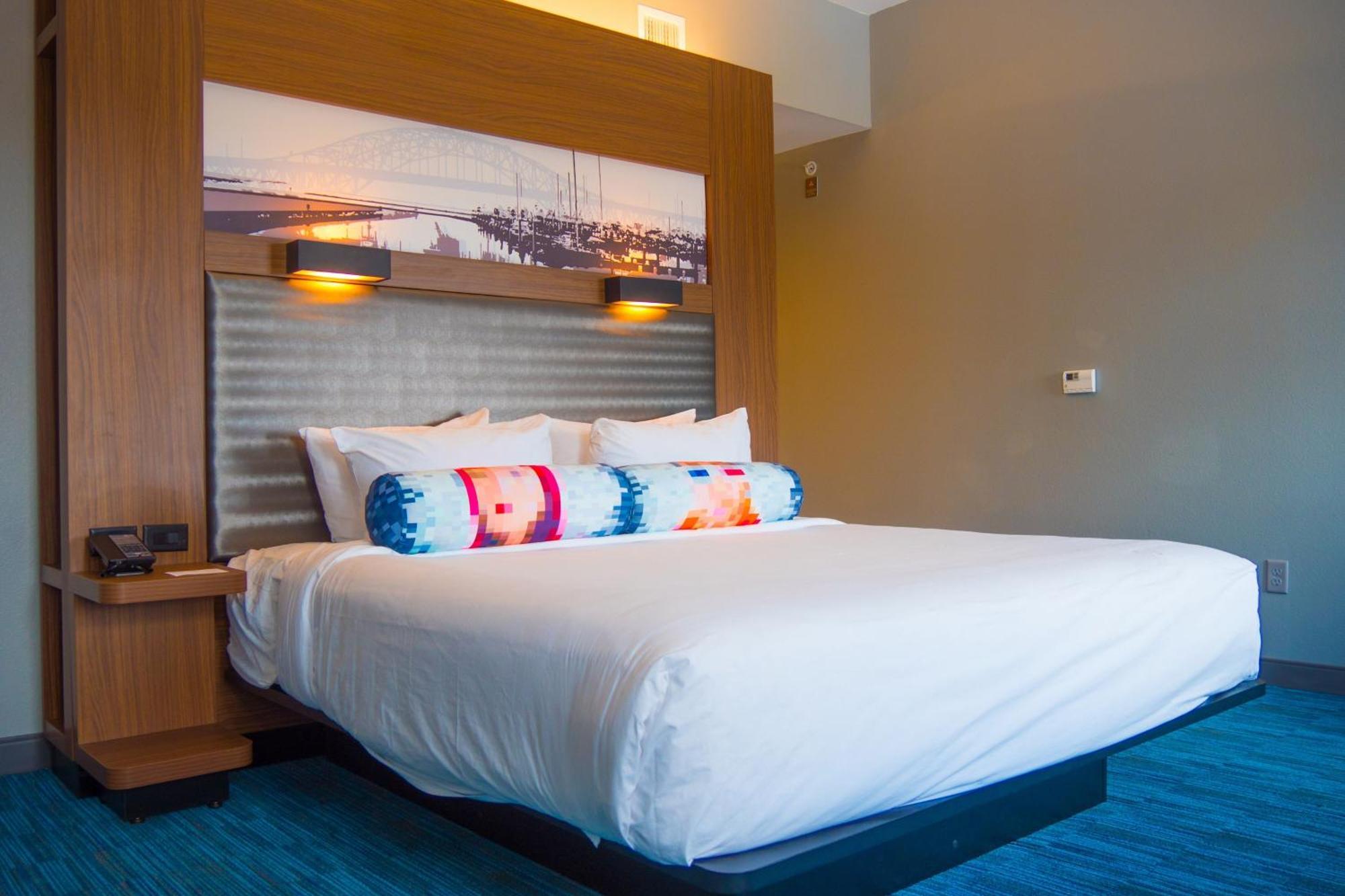 Aloft Hotel Corpus Christi