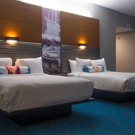 Aloft Corpus Christi Hotel Exterior photo