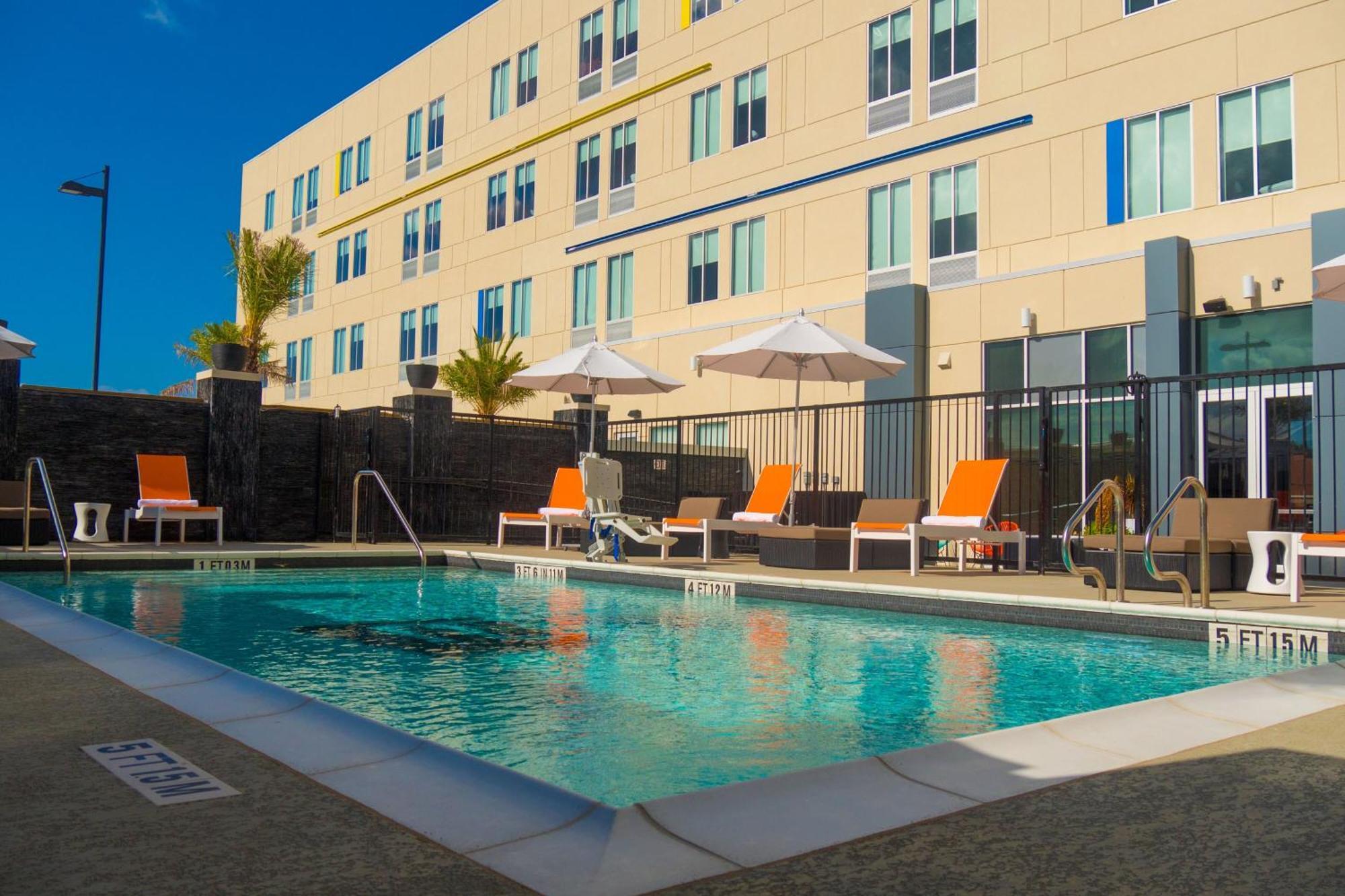 Aloft Hotel Corpus Christi