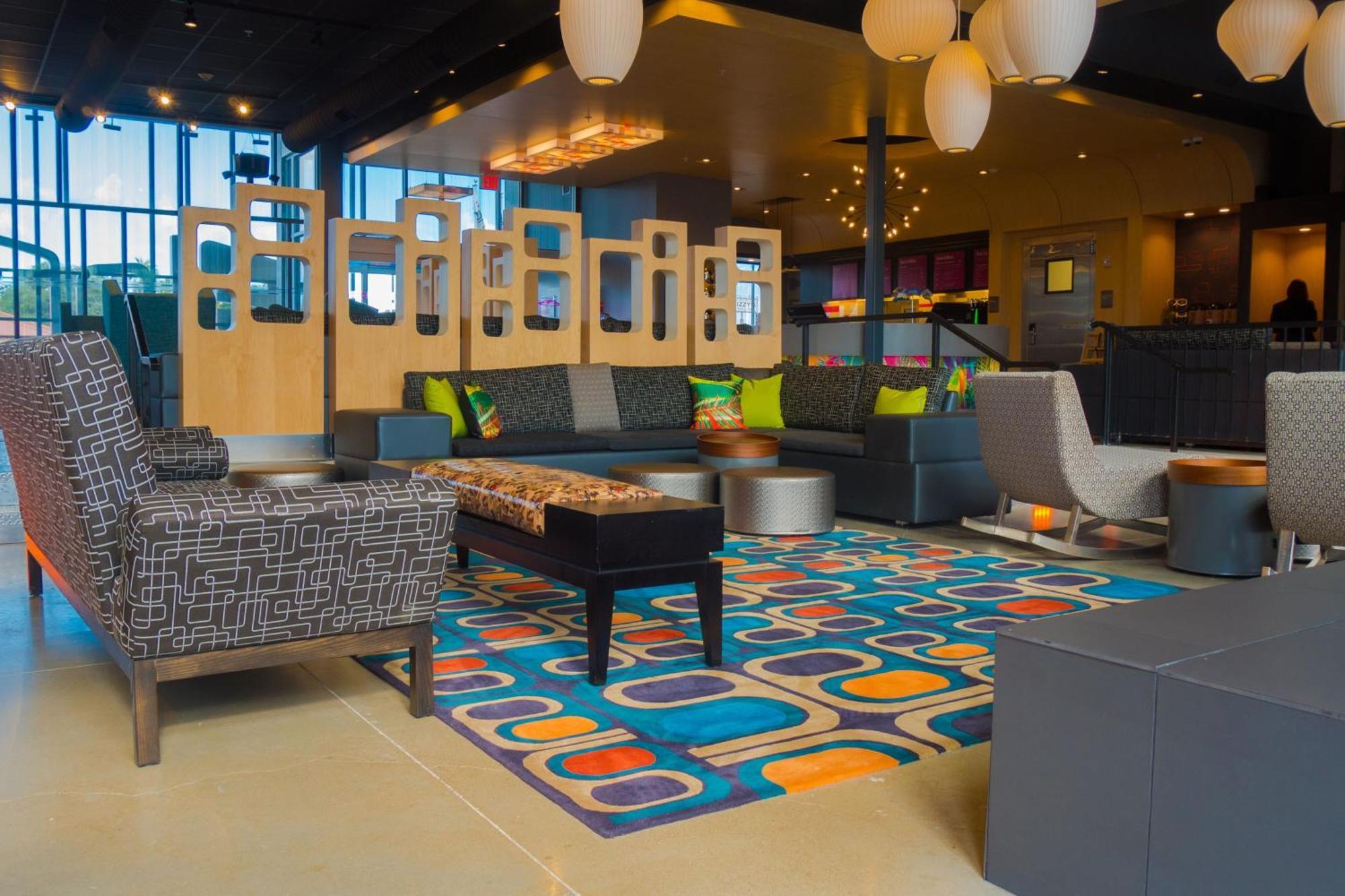 Hotel Aloft Corpus Christi